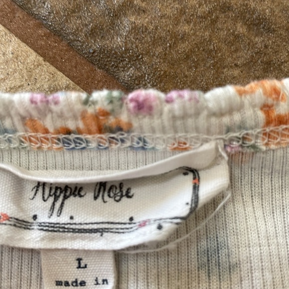 + HIPPIE ROSE + Ribbed & Ruffle Top Bundle - Picture 5 of 11